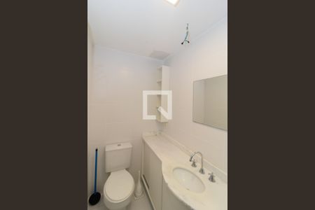 Apartamento para alugar com 70m², 2 quartos e 1 vagaBanheiro da Suíte