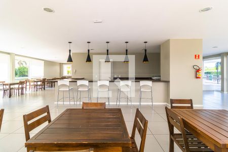 Apartamento para alugar com 70m², 2 quartos e 1 vaga Apartamento para alugar com 70m², 2 quartos e 1 vagaÁrea comum - Salão de festas
