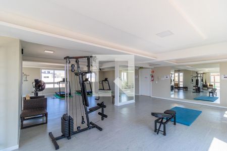 Apartamento para alugar com 70m², 2 quartos e 1 vaga Apartamento para alugar com 70m², 2 quartos e 1 vagaÁrea comum - Academia