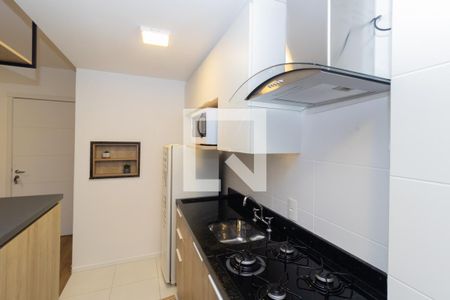 Apartamento para alugar com 70m², 2 quartos e 1 vagaCozinha e Área de Serviço