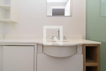 Apartamento para alugar com 70m², 2 quartos e 1 vagaBanheiro da Suíte