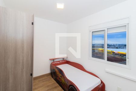 Quarto 1 de apartamento para alugar com 2 quartos, 70m² em Marechal Rondon, Canoas