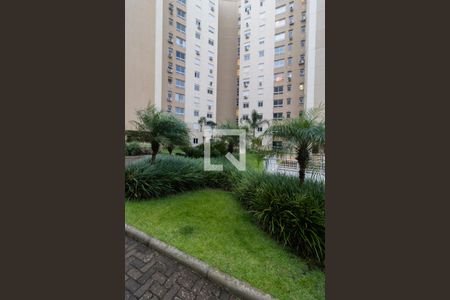 Apartamento para alugar com 70m², 2 quartos e 1 vagaFachada do bloco