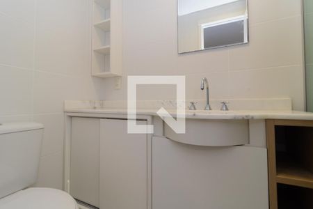 Apartamento para alugar com 70m², 2 quartos e 1 vagaBanheiro da Suíte