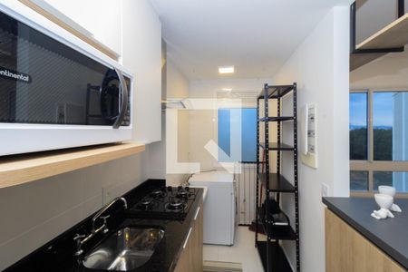 Apartamento para alugar com 70m², 2 quartos e 1 vagaCozinha e Área de Serviço