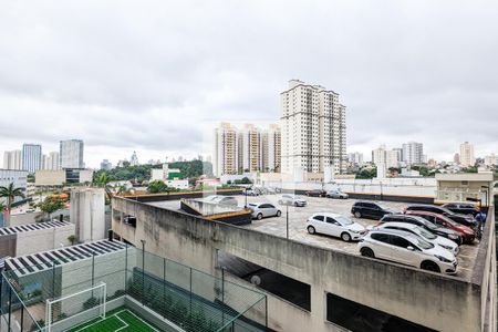 Vista da varanda de apartamento para alugar com 2 quartos, 60m² em Centro, São Bernardo do Campo
