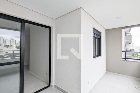 Varanda de apartamento para alugar com 2 quartos, 60m² em Centro, São Bernardo do Campo