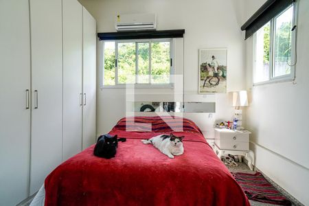 Suite de apartamento para alugar com 2 quartos, 86m² em Camboinhas, Niterói