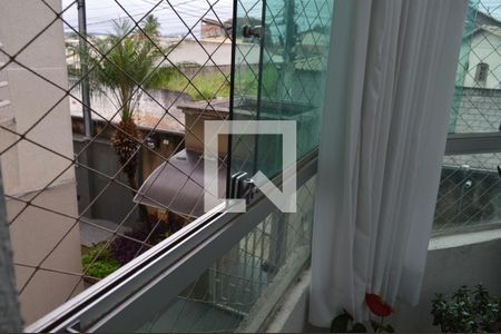 Varanda de apartamento à venda com 2 quartos, 70m² em Tres Barras, Contagem