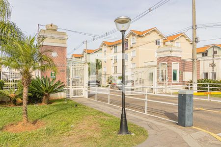 Apartamento à venda com 71m², 3 quartos e 2 vagasFachada do condomínio