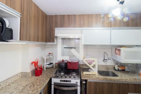 Apartamento à venda com 71m², 3 quartos e 2 vagasCozinha