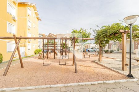 Apartamento à venda com 71m², 3 quartos e 2 vagasÁrea comum - Playground