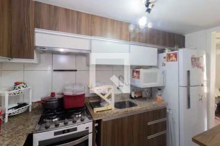 Apartamento à venda com 71m², 3 quartos e 2 vagasCozinha