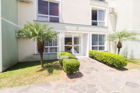 Apartamento à venda com 71m², 3 quartos e 2 vagasHall de entrada