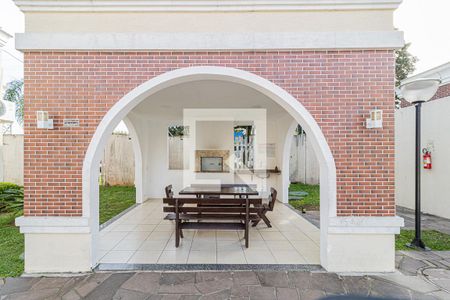 Apartamento à venda com 71m², 3 quartos e 2 vagasÁrea comum - Churrasqueira