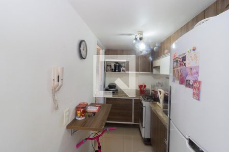 Apartamento à venda com 71m², 3 quartos e 2 vagasCozinha