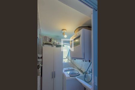 Apartamento à venda com 71m², 3 quartos e 2 vagasÁrea de Serviço