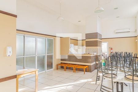 Apartamento à venda com 71m², 3 quartos e 2 vagasÁrea comum - Salão de festas