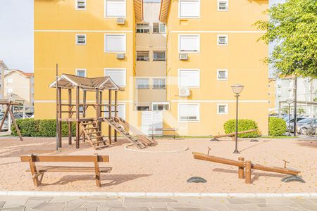 Apartamento à venda com 71m², 3 quartos e 2 vagasÁrea comum - Playground