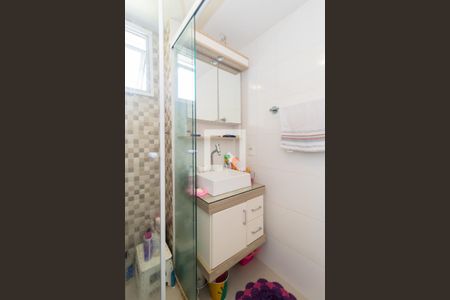 Apartamento à venda com 71m², 3 quartos e 2 vagasBanheiro