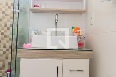 Apartamento à venda com 71m², 3 quartos e 2 vagasBanheiro