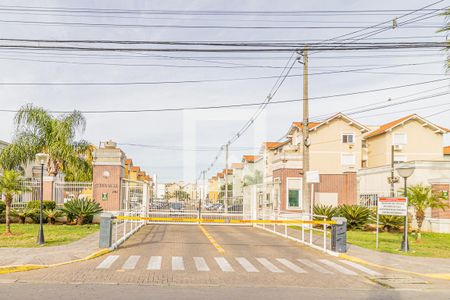 Apartamento à venda com 71m², 3 quartos e 2 vagasFachada do condomínio