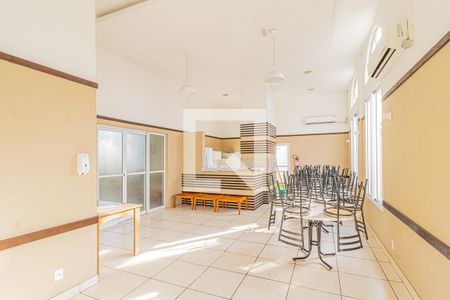 Apartamento à venda com 71m², 3 quartos e 2 vagasÁrea comum - Salão de festas