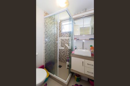 Apartamento à venda com 71m², 3 quartos e 2 vagasBanheiro