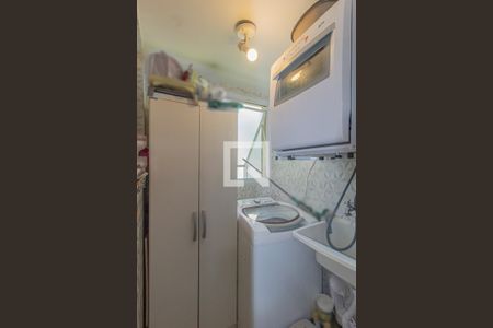 Apartamento à venda com 71m², 3 quartos e 2 vagasÁrea de Serviço