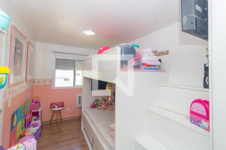 Apartamento à venda com 71m², 3 quartos e 2 vagasQuarto 2