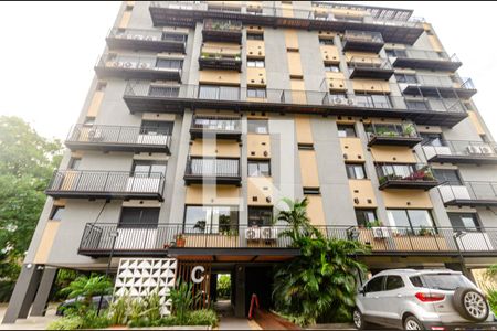 Casa de condomínio à venda com 106m², 2 quartos e 4 vagasFachada e Portaria