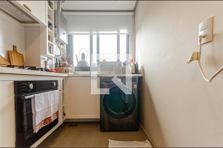 Casa de condomínio à venda com 106m², 2 quartos e 4 vagasCozinha