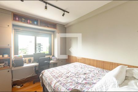 Suíte 1 de casa de condomínio à venda com 2 quartos, 106m² em Tristeza, Porto Alegre