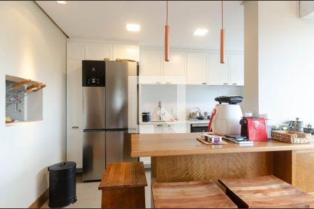 Casa de condomínio à venda com 106m², 2 quartos e 4 vagasCozinha