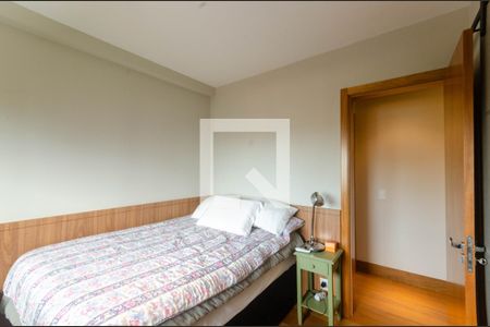 Suíte 1 de casa de condomínio à venda com 2 quartos, 106m² em Tristeza, Porto Alegre