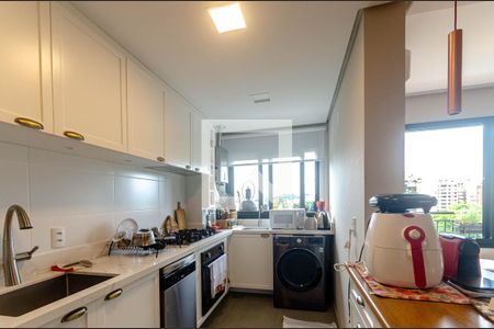 Casa de condomínio à venda com 106m², 2 quartos e 4 vagasCozinha