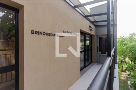 Casa de condomínio à venda com 106m², 2 quartos e 4 vagasÁrea comum - Salão de festas