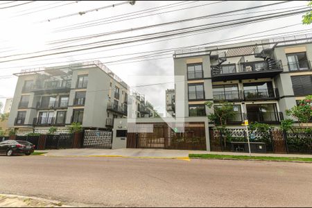 Casa de condomínio à venda com 106m², 2 quartos e 4 vagasFachada 