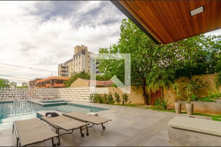 Casa de condomínio à venda com 106m², 2 quartos e 4 vagasÁrea comum - Piscina