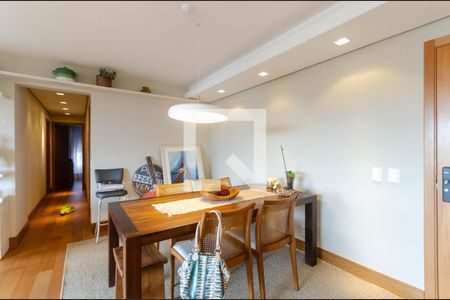 Sala de Jantar de casa de condomínio à venda com 2 quartos, 106m² em Tristeza, Porto Alegre