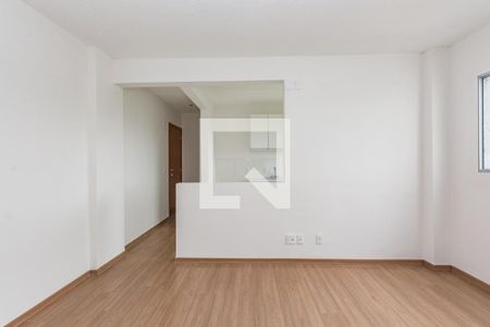 Sala de apartamento para alugar com 2 quartos, 48m² em Engenho Nogueira, Belo Horizonte