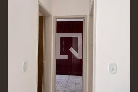 Corredor de apartamento à venda com 2 quartos, 65m² em Vila Clementino, São Paulo