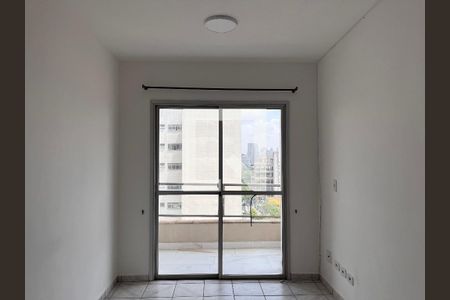 Sala Varanda de apartamento à venda com 2 quartos, 65m² em Vila Clementino, São Paulo