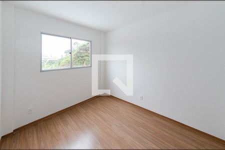 Quarto 2 de apartamento para alugar com 2 quartos, 51m² em Engenho Nogueira, Belo Horizonte