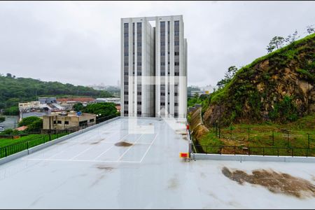 Vista de apartamento para alugar com 2 quartos, 51m² em Engenho Nogueira, Belo Horizonte