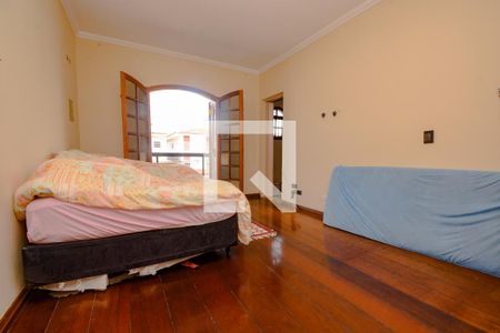 Quarto 1 de casa para alugar com 4 quartos, 120m² em Vila Suzi, São Bernardo do Campo