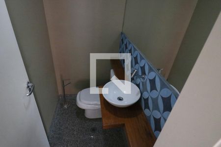 Lavabo de apartamento para alugar com 3 quartos, 125m² em Tatuapé, São Paulo