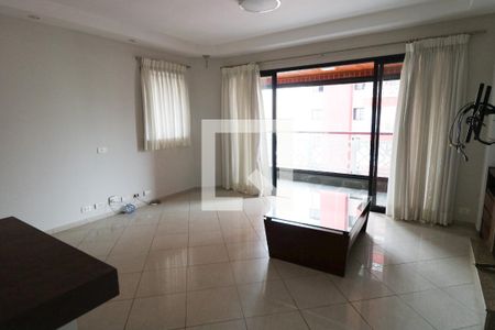 Sala de apartamento para alugar com 3 quartos, 125m² em Tatuapé, São Paulo