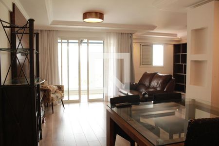 Sala de apartamento para alugar com 2 quartos, 120m² em Alto da Lapa, São Paulo