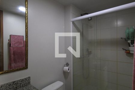 Apartamento para alugar com 126m², 3 quartos e 2 vagasBanheiro da suíte 1